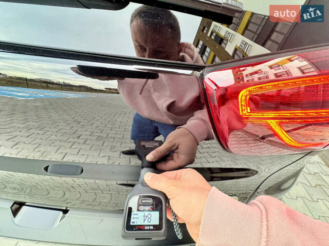 Черный Киа Niro, объемом двигателя 0 л и пробегом 128 тыс. км за 19600 $, фото 66 на Automoto.ua