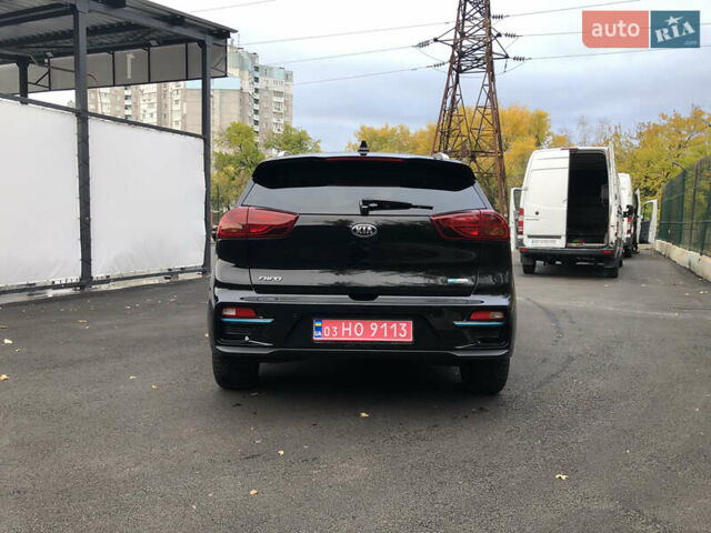 Киа Niro 2020 в Киеве на Automoto.ua Черный Киа Niro, объемом двигателя 0 л и пробегом 67 тыс. км за 21999 $, фото 8 на Automoto.ua