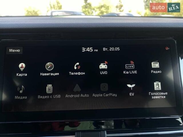 Чорний Кіа Niro, об'ємом двигуна 0 л та пробігом 131 тис. км за 21500 $, фото 50 на Automoto.ua