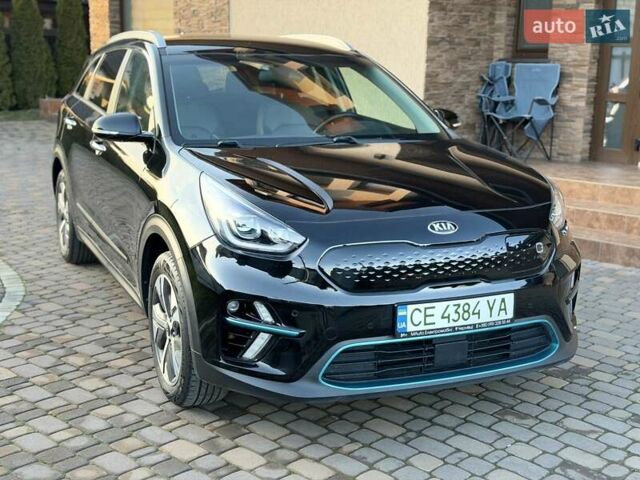 Чорний Кіа Niro, об'ємом двигуна 0 л та пробігом 69 тис. км за 21500 $, фото 1 на Automoto.ua