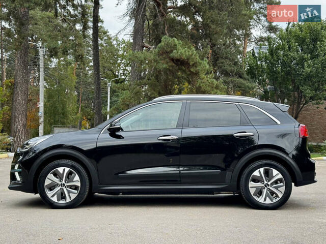 Черный Киа Niro, объемом двигателя 0 л и пробегом 78 тыс. км за 21700 $, фото 19 на Automoto.ua