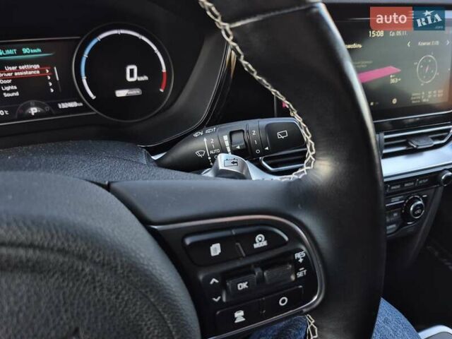 Черный Киа Niro, объемом двигателя 0 л и пробегом 132 тыс. км за 19449 $, фото 51 на Automoto.ua