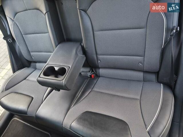 Черный Киа Niro, объемом двигателя 0 л и пробегом 46 тыс. км за 17000 $, фото 53 на Automoto.ua