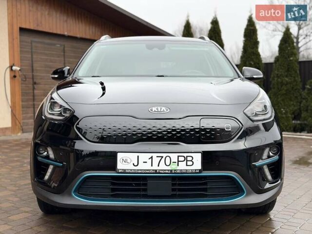 Чорний Кіа Niro, об'ємом двигуна 0 л та пробігом 89 тис. км за 20799 $, фото 4 на Automoto.ua