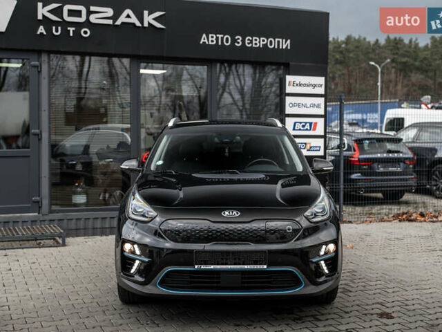 Черный Киа Niro, объемом двигателя 0 л и пробегом 114 тыс. км за 21900 $, фото 3 на Automoto.ua
