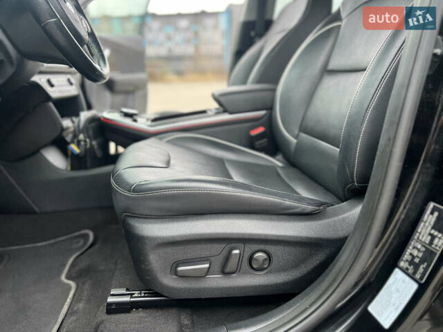 Чорний Кіа Niro, об'ємом двигуна 0 л та пробігом 140 тис. км за 17999 $, фото 45 на Automoto.ua