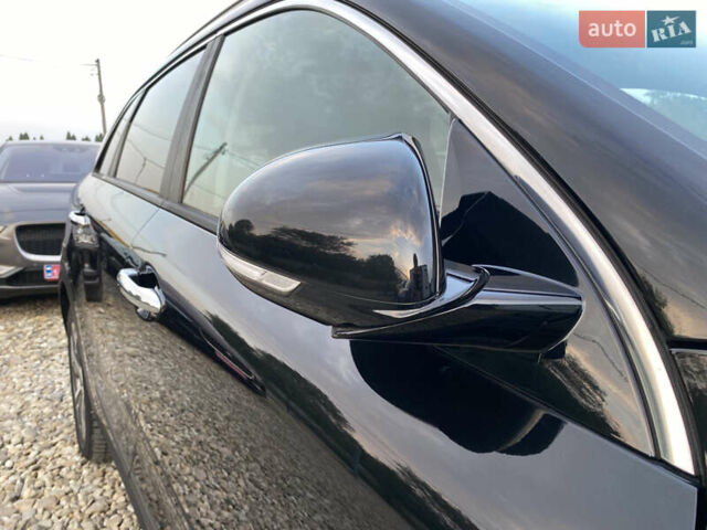 Чорний Кіа Niro, об'ємом двигуна 0 л та пробігом 64 тис. км за 22700 $, фото 28 на Automoto.ua