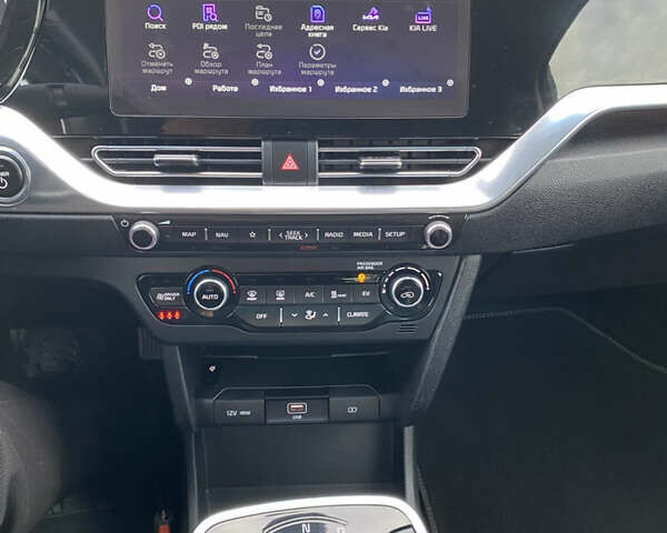 Киа Niro 2020 в Виннице на Automoto.ua Черный Киа Niro, объемом двигателя 0 л и пробегом 170 тыс. км за 18499 $, фото 22 на Automoto.ua
