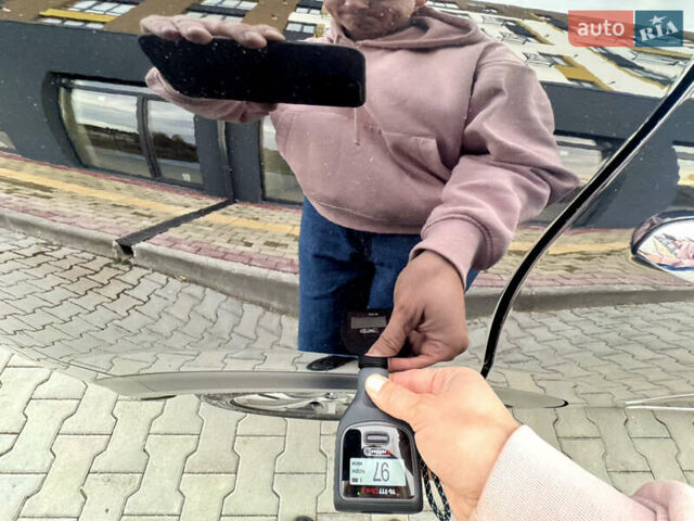 Черный Киа Niro, объемом двигателя 0 л и пробегом 128 тыс. км за 19600 $, фото 62 на Automoto.ua