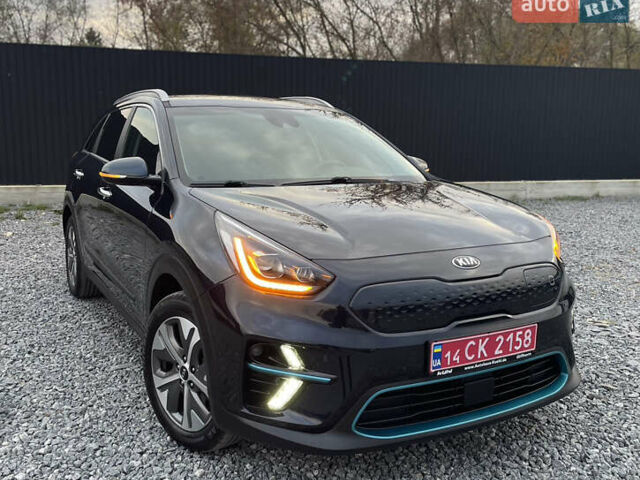 Киа Niro 2020 в Дрогобыче на Automoto.ua Черный Киа Niro, объемом двигателя 0 л и пробегом 148 тыс. км за 19799 $, фото 10 на Automoto.ua