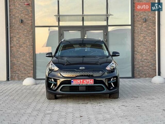Черный Киа Niro, объемом двигателя 0 л и пробегом 110 тыс. км за 17999 $, фото 8 на Automoto.ua