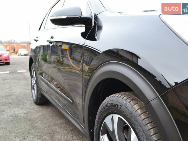 Чорний Кіа Niro, об'ємом двигуна 0 л та пробігом 169 тис. км за 18450 $, фото 26 на Automoto.ua