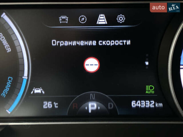 Чорний Кіа Niro, об'ємом двигуна 0 л та пробігом 64 тис. км за 23700 $, фото 51 на Automoto.ua