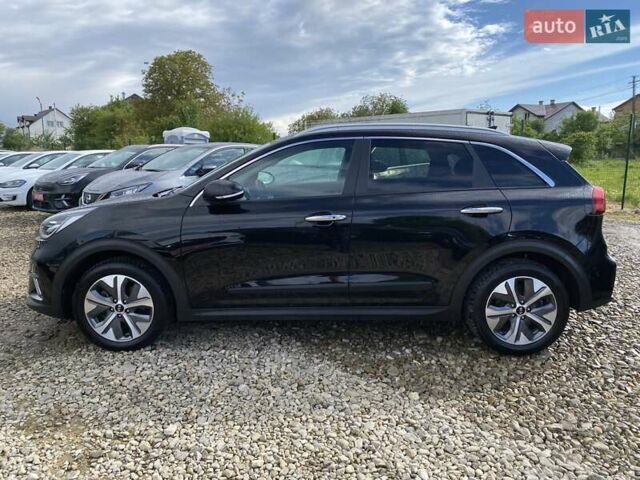 Чорний Кіа Niro, об'ємом двигуна 0 л та пробігом 107 тис. км за 22400 $, фото 15 на Automoto.ua