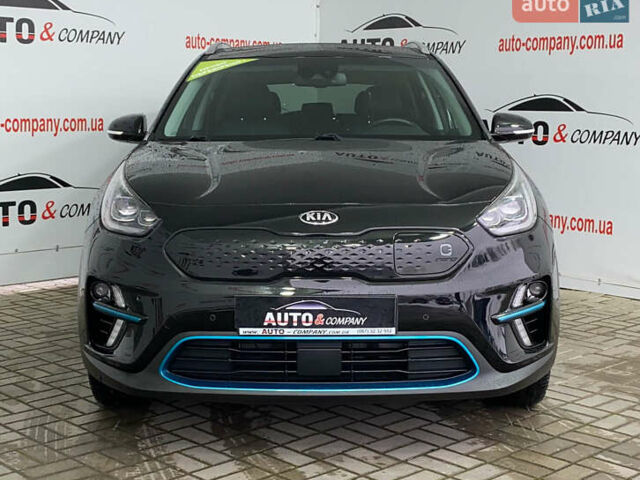 Чорний Кіа Niro, об'ємом двигуна 0 л та пробігом 70 тис. км за 22350 $, фото 1 на Automoto.ua