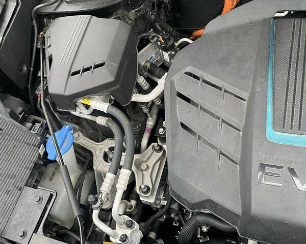 Черный Киа Niro, объемом двигателя 0 л и пробегом 111 тыс. км за 19300 $, фото 11 на Automoto.ua