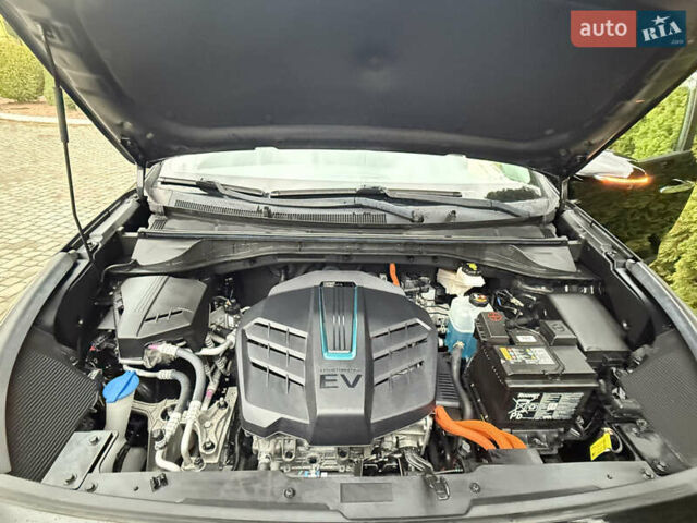 Киа Niro 2020 в Трускавце на Automoto.ua Черный Киа Niro, объемом двигателя 0 л и пробегом 97 тыс. км за 16999 $, фото 79 на Automoto.ua