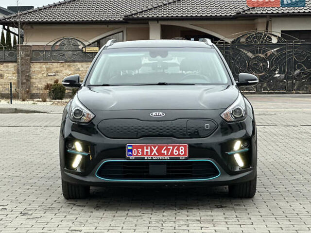 Чорний Кіа Niro, об'ємом двигуна 0 л та пробігом 130 тис. км за 18300 $, фото 2 на Automoto.ua