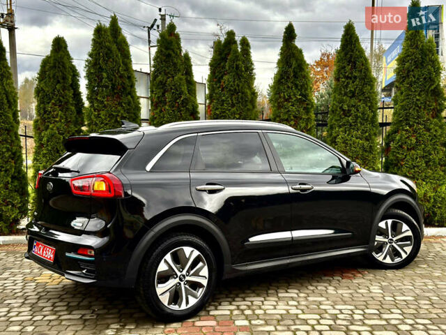 Киа Niro 2020 в Трускавце на Automoto.ua Черный Киа Niro, объемом двигателя 0 л и пробегом 97 тыс. км за 16999 $, фото 13 на Automoto.ua