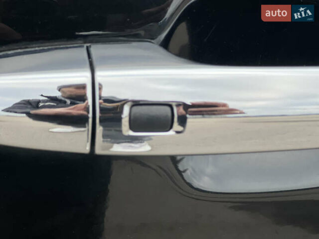 Чорний Кіа Niro, об'ємом двигуна 0 л та пробігом 140 тис. км за 17999 $, фото 24 на Automoto.ua