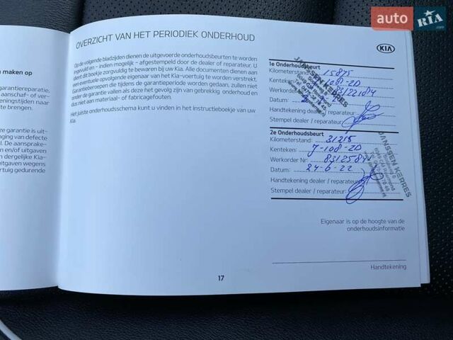Черный Киа Niro, объемом двигателя 0 л и пробегом 115 тыс. км за 21300 $, фото 43 на Automoto.ua