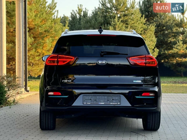 Черный Киа Niro, объемом двигателя 0 л и пробегом 50 тыс. км за 23499 $, фото 21 на Automoto.ua