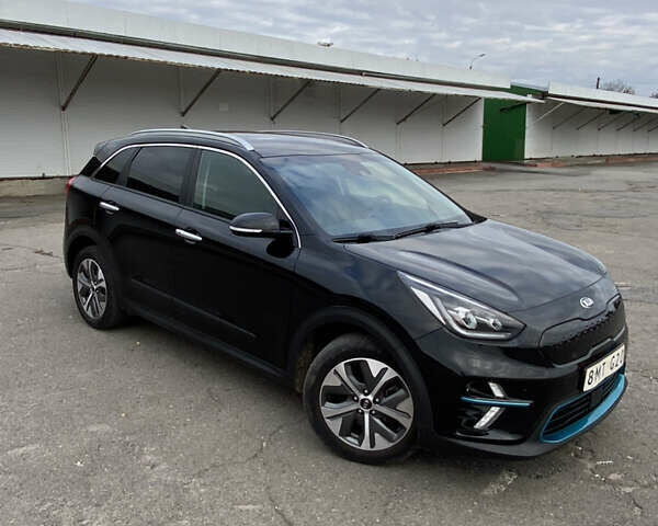 Киа Niro 2020 в Виннице на Automoto.ua Черный Киа Niro, объемом двигателя 0 л и пробегом 170 тыс. км за 18499 $, фото 9 на Automoto.ua