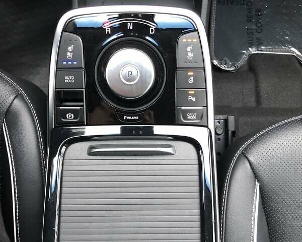 Черный Киа Niro, объемом двигателя 0 л и пробегом 40 тыс. км за 22950 $, фото 17 на Automoto.ua
