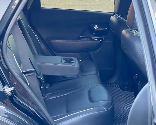 Чорний Кіа Niro, об'ємом двигуна 0 л та пробігом 108 тис. км за 19300 $, фото 21 на Automoto.ua