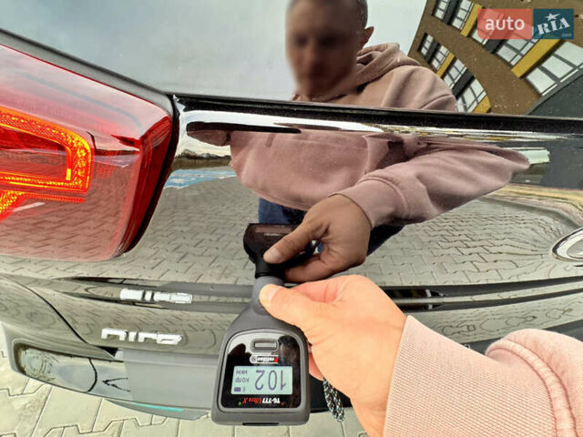 Черный Киа Niro, объемом двигателя 0 л и пробегом 128 тыс. км за 19600 $, фото 67 на Automoto.ua