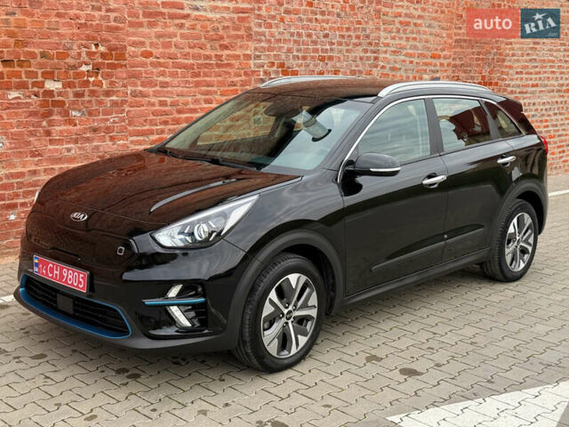 Черный Киа Niro, объемом двигателя 0 л и пробегом 92 тыс. км за 19899 $, фото 12 на Automoto.ua