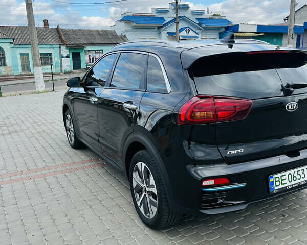 Киа Niro 2020 в Первомайск на Automoto.ua Черный Киа Niro, объемом двигателя 0 л и пробегом 121 тыс. км за 18800 $, фото 2 на Automoto.ua