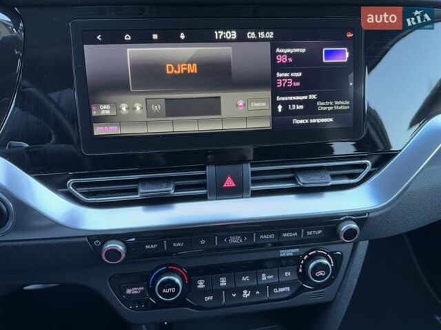 Черный Киа Niro, объемом двигателя 0 л и пробегом 98 тыс. км за 20999 $, фото 40 на Automoto.ua