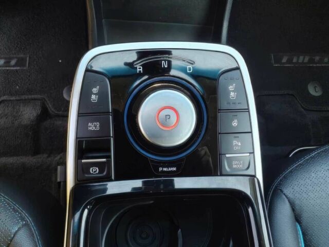Черный Киа Niro, объемом двигателя 0 л и пробегом 44 тыс. км за 7500 $, фото 16 на Automoto.ua