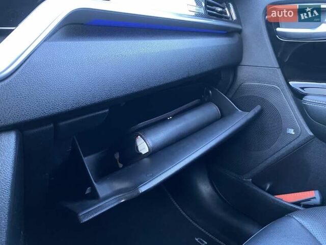 Черный Киа Niro, объемом двигателя 0 л и пробегом 93 тыс. км за 22700 $, фото 46 на Automoto.ua