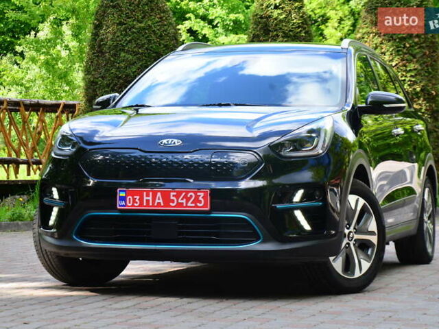 Черный Киа Niro, объемом двигателя 0 л и пробегом 62 тыс. км за 17450 $, фото 13 на Automoto.ua