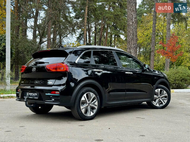 Черный Киа Niro, объемом двигателя 0 л и пробегом 78 тыс. км за 21700 $, фото 30 на Automoto.ua
