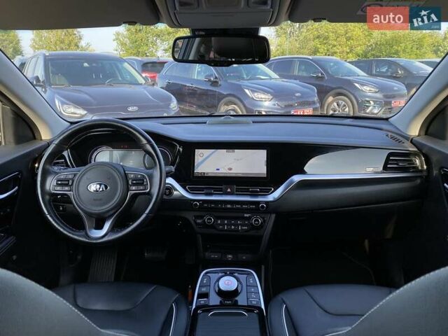 Киа Niro 2020 в Львове на Automoto.ua Черный Киа Niro, объемом двигателя 0 л и пробегом 83 тыс. км за 22200 $, фото 29 на Automoto.ua