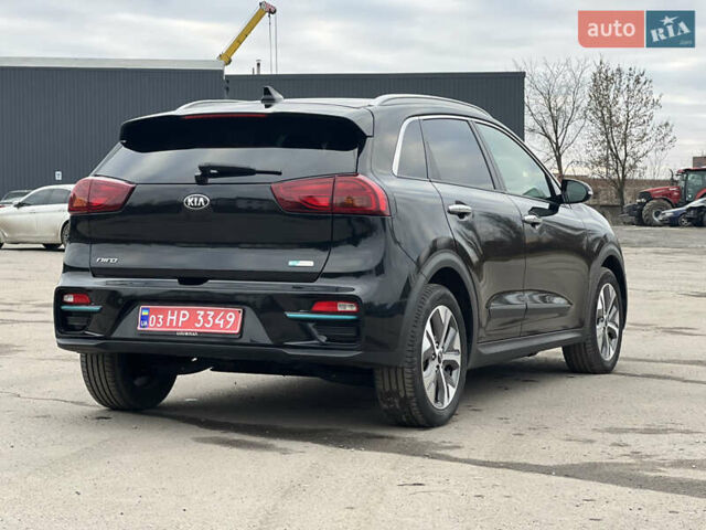 Чорний Кіа Niro, об'ємом двигуна 0 л та пробігом 140 тис. км за 17999 $, фото 10 на Automoto.ua