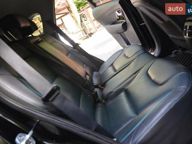 Черный Киа Niro, объемом двигателя 0 л и пробегом 62 тыс. км за 17450 $, фото 52 на Automoto.ua