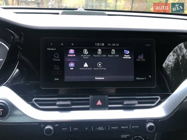 Киа Niro 2020 в Киеве на Automoto.ua Черный Киа Niro, объемом двигателя 0 л и пробегом 67 тыс. км за 21999 $, фото 42 на Automoto.ua