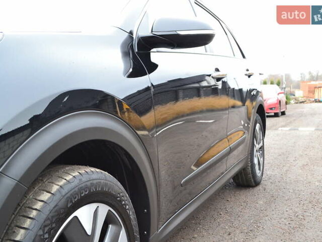 Чорний Кіа Niro, об'ємом двигуна 0 л та пробігом 169 тис. км за 18450 $, фото 25 на Automoto.ua