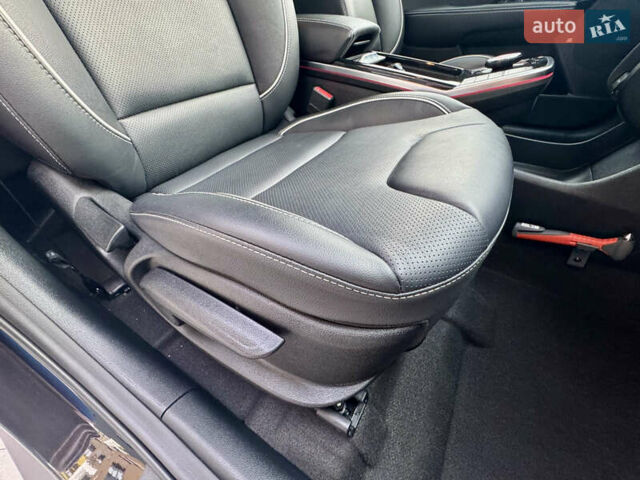 Черный Киа Niro, объемом двигателя 0 л и пробегом 128 тыс. км за 19600 $, фото 22 на Automoto.ua