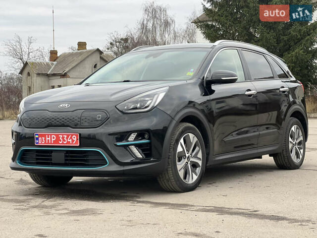 Чорний Кіа Niro, об'ємом двигуна 0 л та пробігом 140 тис. км за 17999 $, фото 19 на Automoto.ua
