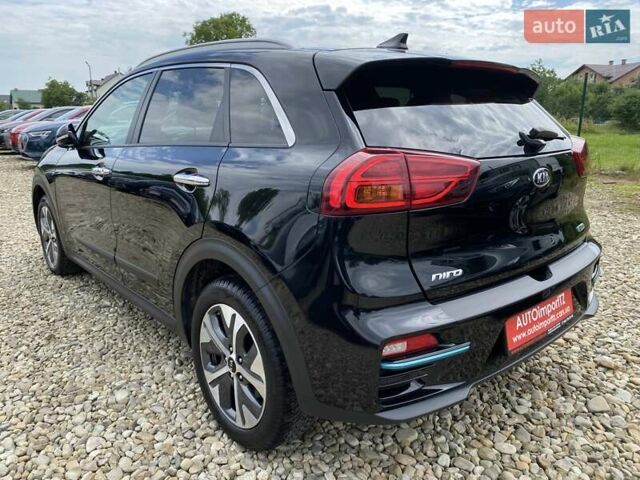 Киа Niro 2020 в Львове на Automoto.ua Черный Киа Niro, объемом двигателя 0 л и пробегом 70 тыс. км за 22500 $, фото 13 на Automoto.ua
