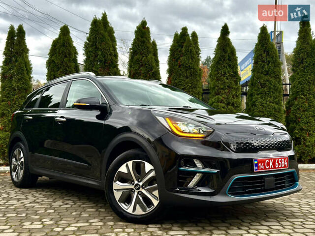 Киа Niro 2020 в Трускавце на Automoto.ua Черный Киа Niro, объемом двигателя 0 л и пробегом 97 тыс. км за 16999 $, фото 4 на Automoto.ua