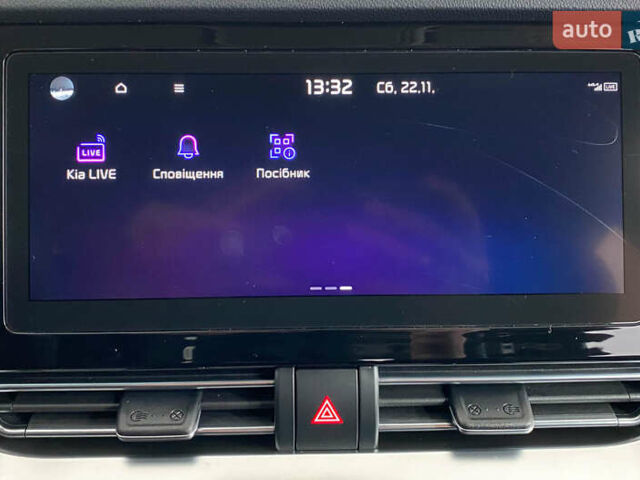 Чорний Кіа Niro, об'ємом двигуна 0 л та пробігом 70 тис. км за 22350 $, фото 34 на Automoto.ua