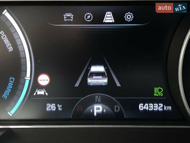 Киа Niro 2020 в Львове на Automoto.ua Черный Киа Niro, объемом двигателя 0 л и пробегом 64 тыс. км за 22700 $, фото 49 на Automoto.ua