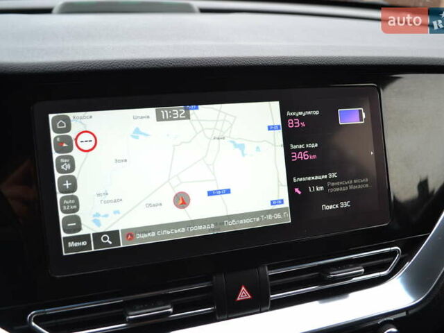 Чорний Кіа Niro, об'ємом двигуна 0 л та пробігом 169 тис. км за 18450 $, фото 61 на Automoto.ua