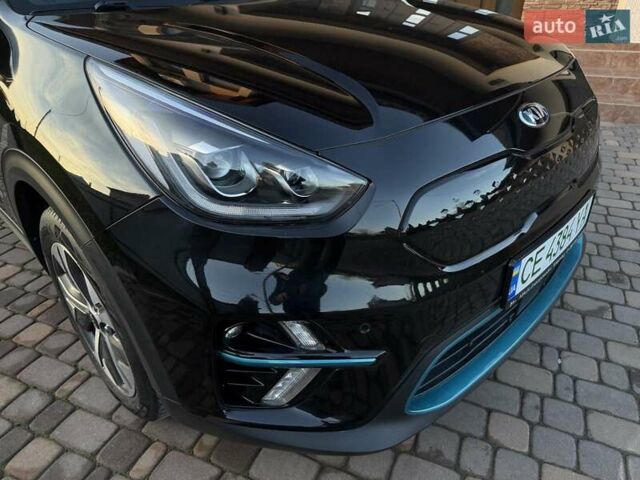 Чорний Кіа Niro, об'ємом двигуна 0 л та пробігом 69 тис. км за 21500 $, фото 11 на Automoto.ua